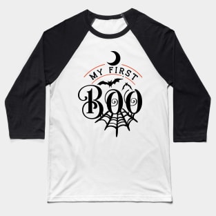 My first Boo!! Baseball T-Shirt